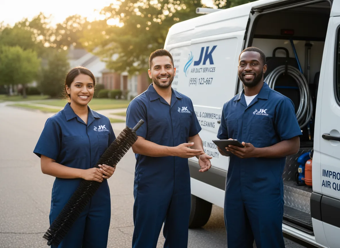 Air Duct Cleaning company in Granite City, IL